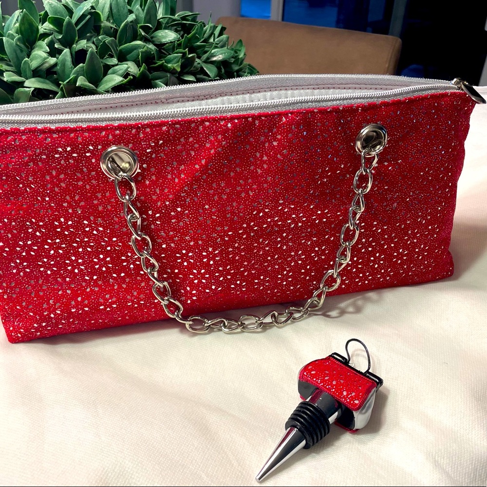 Wine purse